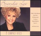 Disco de Brenda Lee: “Sings Her Greatest Hits”