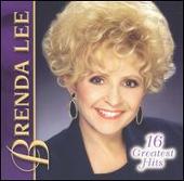 Disco de Brenda Lee: “16 Greatest Hits”