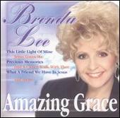 Disco de Brenda Lee: “Amazing Grace”