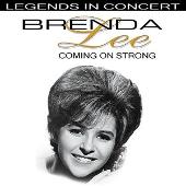 Disco de Brenda Lee: “Coming On Strong”