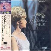 Disco de Brenda Lee: “Reflections in Blue”