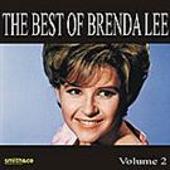 Disco de Brenda Lee: “The Best Of Brenda Lee, Vol.2”
