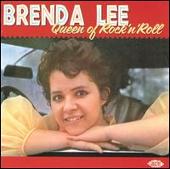 Disco de Brenda Lee: “Queen of Rock 'N' Roll”