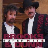 Disco de Brooks & Dunn: “Super Hits”