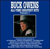 Buck Owens Album: “All-Time Greatest Hits, Vol. 1 & 2”