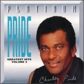 Charley Pride Album: “Platinum Pride: Greatest Hits, Vol. 2”