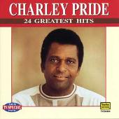 Charley Pride Album: “24 Greatest Hits”
