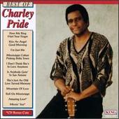 Disco de Charley Pride: “Best of Charley Pride [Koch]”