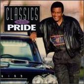 Disco de Charley Pride: “Classics with Pride”