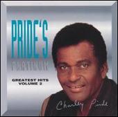 Charley Pride Album: “Pride's Platinum, Vol. 2”