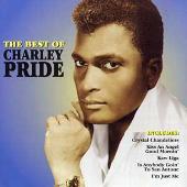 Disco de Charley Pride: “Best of Charley Pride: Crystal Chandeliers”