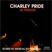Disco de Charley Pride: “In Person”