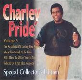 Charley Pride Album: “Special Collector's Edition, Vol. 3”