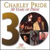 Disco de Charley Pride: “30 Years of Pride”