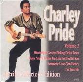 Disco de Charley Pride: “Special Collector's Edition, Vol. 2”
