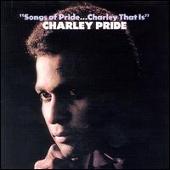 Charley Pride Album: “Songs of Pride...Charley, That Is”