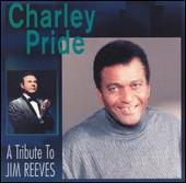 Charley Pride Album: “Tribute to Jim Reeves”