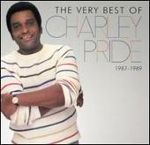 Disco de Charley Pride: “Very Best of Charley Pride 1987-1989”