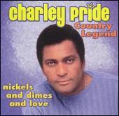 Charley Pride Album: “Country Legend”