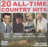 Disco de Charley Pride: “20 All Time Country Hits”