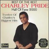 Disco de Charley Pride: “Best of the Best: Hall of Fame 2000”