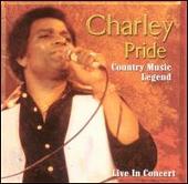 Disco de Charley Pride: “Country Music Legend”