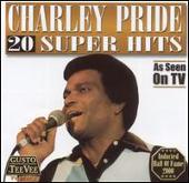 Disco de Charley Pride: “20 Super Hits”