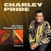 Disco de Charley Pride: “All Time Greatest Hits - Vol.3”