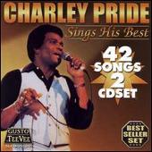 Charley Pride Album: “Sings His Best”