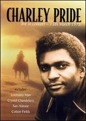 Charley Pride Album: “Live in Concert [Legacy]”