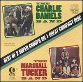 Charlie Daniels Band Album: “Back to Back: The Charlie Daniels Band/The Marshall Tucker Band”