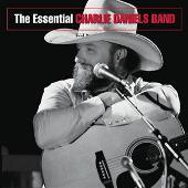Disco de Charlie Daniels Band: “The Essential Charlie Daniels Band”