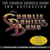 Charlie Daniels Band Album: “Collection: Fire on the Mountain/Million Mile Reflections/Full Moon”