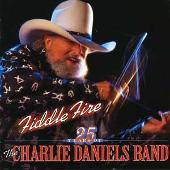 Disco de Charlie Daniels Band: “Fiddle Fire: 25 Years of the Charlie Daniels Band”