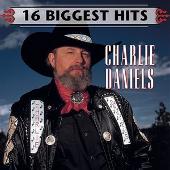 Charlie Daniels Band Album: “16 Biggest Hits”