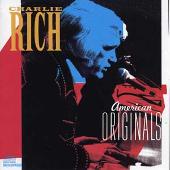 Charlie Rich Album: “American Originals”