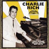 Charlie Rich Album: “Sun Sessions”