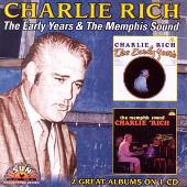 Charlie Rich Album: “Early Years/Memphis Sound”