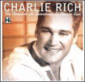 Charlie Rich Album: “Complete Charlie Rich on Hi Records”
