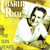 Charlie Rich Album: “Sun Years”