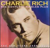 Disco de Charlie Rich: “Complete Singles Plus: The Sun Years 1958-1963”