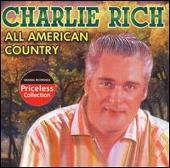 Charlie Rich Album: “All American Country”
