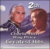 Charlie Rich Album: “Greatest Hits [w/Ray Price]”