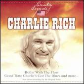 Charlie Rich Album: “Country Legends”