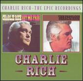 Charlie Rich Album: “Set Me Free/The Fabulous Charlie Rich”