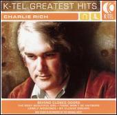 Charlie Rich Album: “K-Tel Greatest Hits”