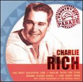 Charlie Rich Album: “Country Hit Parade”