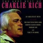 Charlie Rich Album: “Very Best of Charlie Rich [Prism]”