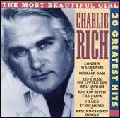Charlie Rich Album: “The Most Beautiful Girl”