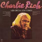 Charlie Rich Album: “Very Special Love Songs”